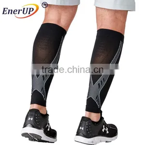 Custom 20-35mmhg Sportswear Compression Calf Sleeve thumbnail-5