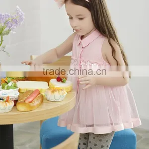 2016 New Design Newborn Baby Clothing Baby Clothes Baby Clothing Toddler Dress thumbnail-5