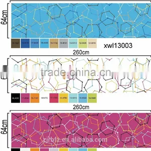 100% Polyester Deispersed Printing Fabric/bedsheet thumbnail-5