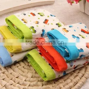 High Quality Cute Cartoon Car Printed Cotton Baby Underwear,boxer Shorts Boy Underwear thumbnail-5