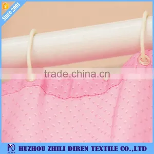 Dyeing Jacquard Shower Curtain,Can be Small Batch Order thumbnail-2