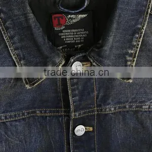 2014 Newest Hotsale Fashion Denim Jacket thumbnail-4