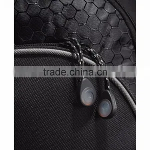 Hive 15" Computer Backpack - Includes Padded Compartment for Tablet Device, Adjustable Backpack Straps and Comes With Your Logo. thumbnail-4