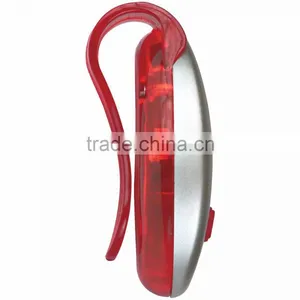 Deluxe Multi-Function Pedometer - Counts Steps, Miles, Kilometers, Calories, Records up to 99,999 Steps and Comes With Your Logo thumbnail-2