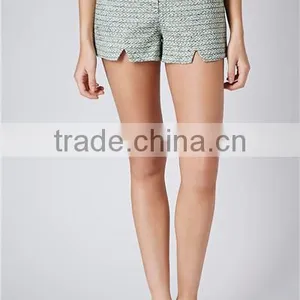 Lime Short Coord to Jacket For Women Mma Shorts thumbnail-1