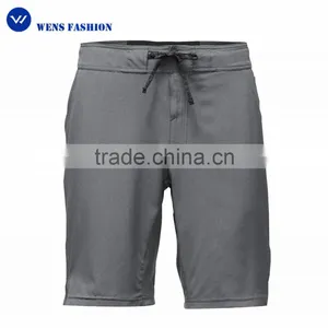 Mens Running Shorts Men Stretch Shorts Pants for Training Athletic Works Shorts thumbnail-1