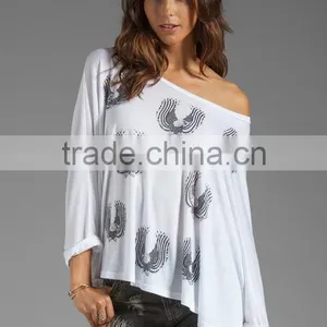 Summer off Shoulder Top thumbnail-1