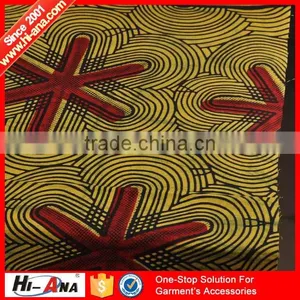 Hi-ana Fabric3 Best Hot Selling China Production African George Fabric thumbnail-1