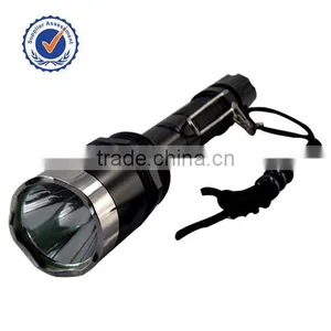 High Quality Best Hunting Flashlight Self Defense thumbnail-4