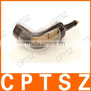Melting Wine Bottle Artistic Table Clock thumbnail-2