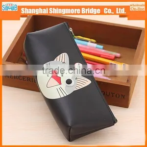 Cheap Sales Good Quality pu School Pencil Case for Kids thumbnail-3