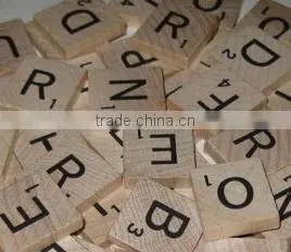Scrabble Game Tile thumbnail-1