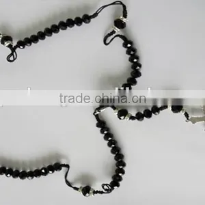 Cheap Wood Cross Necklace thumbnail-1