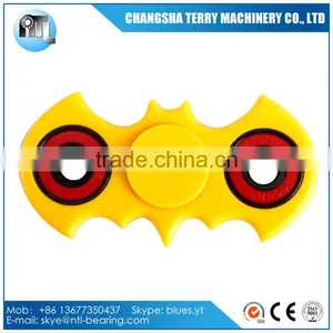 Plastic Frame Batman Hand Fidget Spinner EDAC Toy thumbnail-1