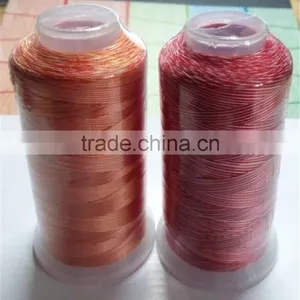 100% Rayon Embroidery Thread 75D/2, 120d/2, 300D Etc thumbnail-4