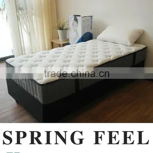 Comfort Touch Hotel King Size Mattress thumbnail-1