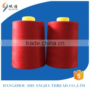 2016 China 100% Polyester Thread Promotion Spun 402 For Car Seat thumbnail-1