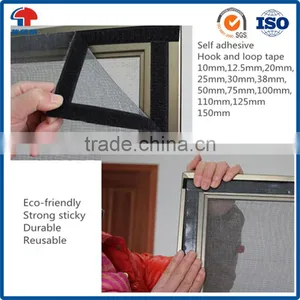 Pressure Sensitive Hook and Loop Tape Fasteners With Glue thumbnail-6