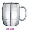 Beer Mugs Stainless Steel 304 Dual Wall thumbnail-1