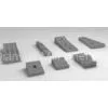High Hardness Wear Resistance Grinding Rods Steel Mill Liners for Ball Mill thumbnail-1