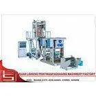 PE Plastic Film Blowing Inline Flexo Printing Machine Line , High Strength thumbnail-1