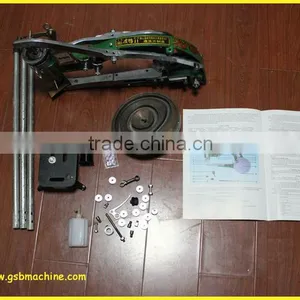 HUJI-43-6 Shoe Repair Machine, Shoe Making Machine thumbnail-1