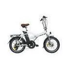 20 Inch Fold up Electric Bike USB Output With Lithium Battery thumbnail-1