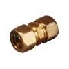 Brass Straight Pex Fitting thumbnail-1