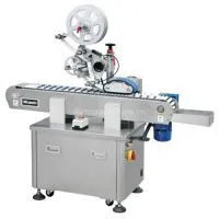 Horizontal Round Bottle Labeling Machine thumbnail-1
