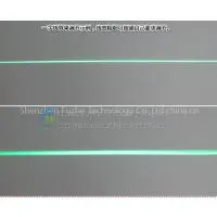 FU515AL5-BD1240 505-525 510nm 515nm 5mw Green Line Generator Laser, Adjustable Focus,line's Fan Angle for Choose thumbnail-1