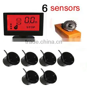 Reverse Sensors/reversing Aids/parking Aids thumbnail-5