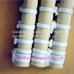 White Horse Tail Hair thumbnail-1