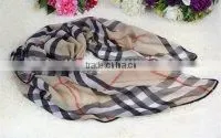 PRINTED POLYESTER SCARF thumbnail-2