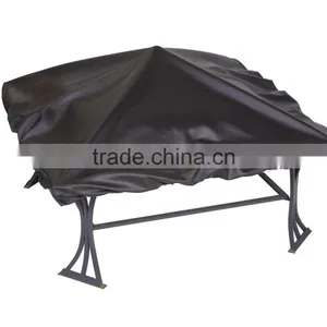 30inch Round Fire Pit Cover All Sizes and Colours Available thumbnail-2