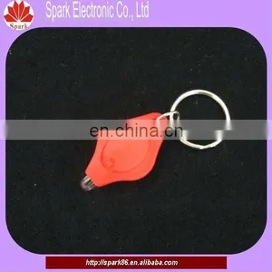 UV Keyring Light Mini Torch Keychain Promotional Products thumbnail-1