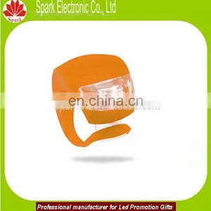 Promotional Flash Led Bike Lights Led Bicycle Flashlight thumbnail-2