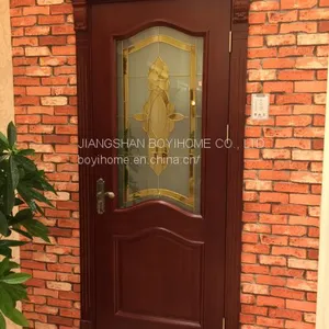 Veneer Wooden Door thumbnail-1