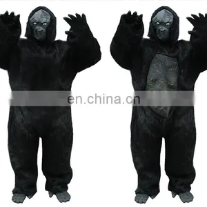In Stock Adult Animal Gorilla Costume thumbnail-4