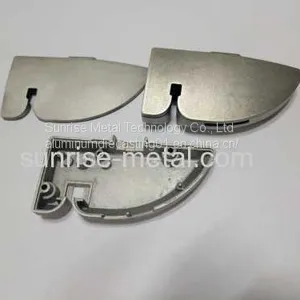 Decoration Hardwares Aluminum Die Casting thumbnail-1