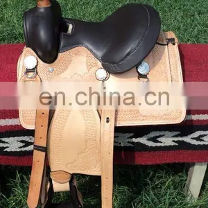WESTERN MINI SIZE SADDLE thumbnail-1