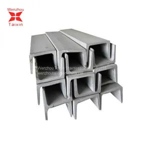Low Price Hot Rolled 304 Stainless Steel C Channel Bar Profile thumbnail-5