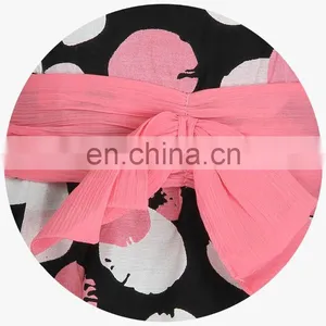 2017 Wholesale Service 15 Year Girl Without Dress Sleeveless Black Party Dress thumbnail-3
