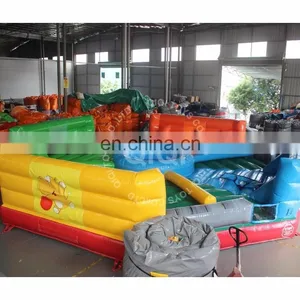 Bounce About Castle Sport Games Moonwalk Hippo Game Inflatable Toys thumbnail-1