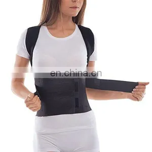 Back Pain Relief Posture Corrector for Men and Women thumbnail-2