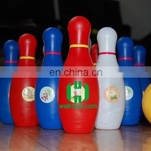 Top Quality Inflatable Bowling Pins Bowling Lanes Cricket Bowling Machines for Sale thumbnail-1