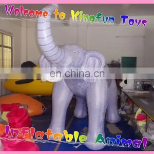 Customized Inflatable Elephant Animal/pvc Air Elephant thumbnail-1