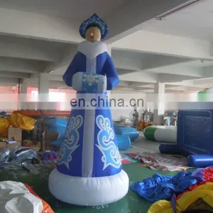 New Christmas Inflatable Santa Claus thumbnail-1