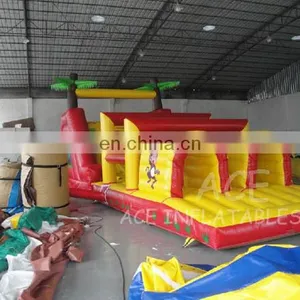 Inflatable Obstacle thumbnail-1
