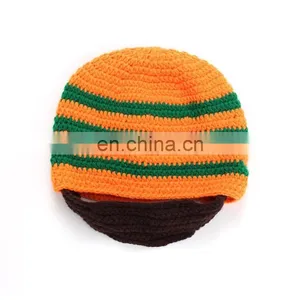 Wholesale Knitted Hat in Winter for Adult thumbnail-5