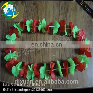 Wreath Carnival Flower Garland Wedding Flower Lei thumbnail-1